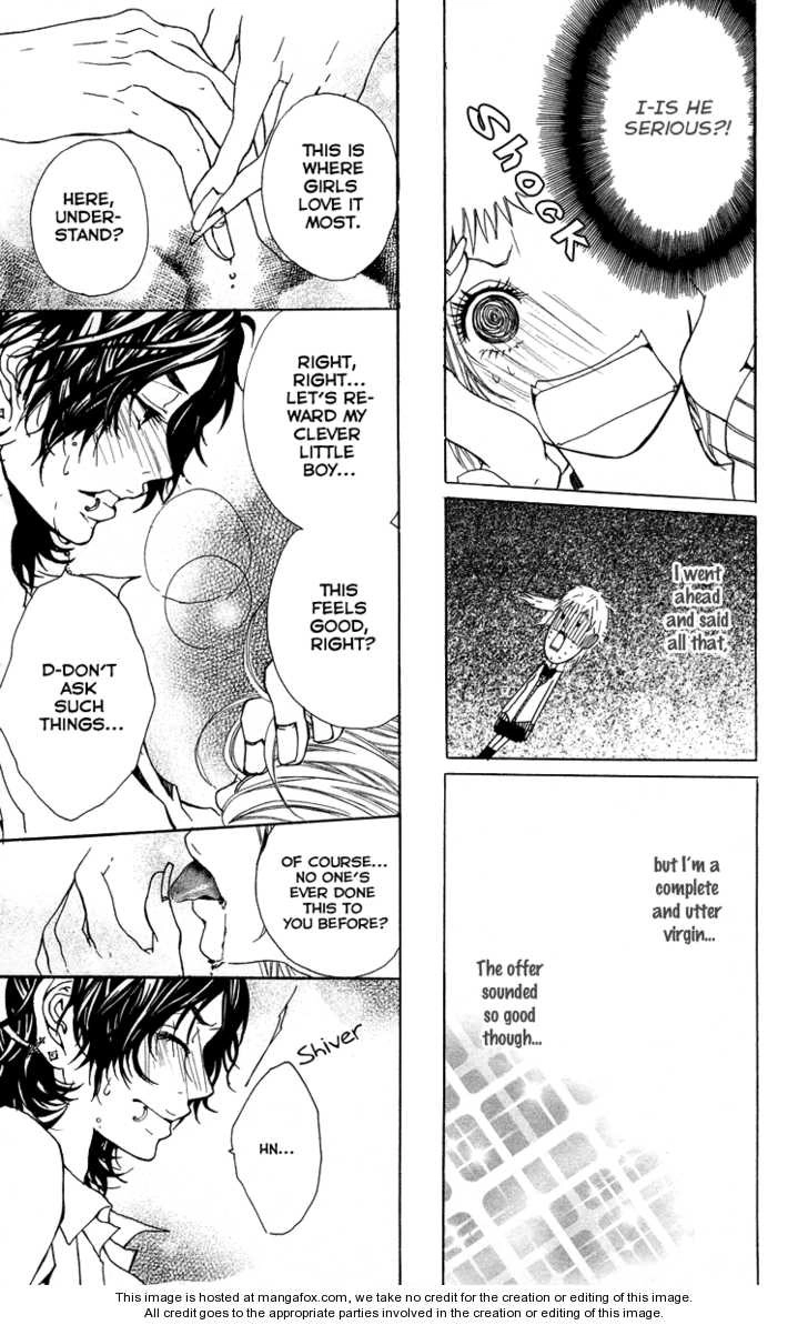 Kimi ni Moete Ii desu ka? Chapter 6 page 15 - 