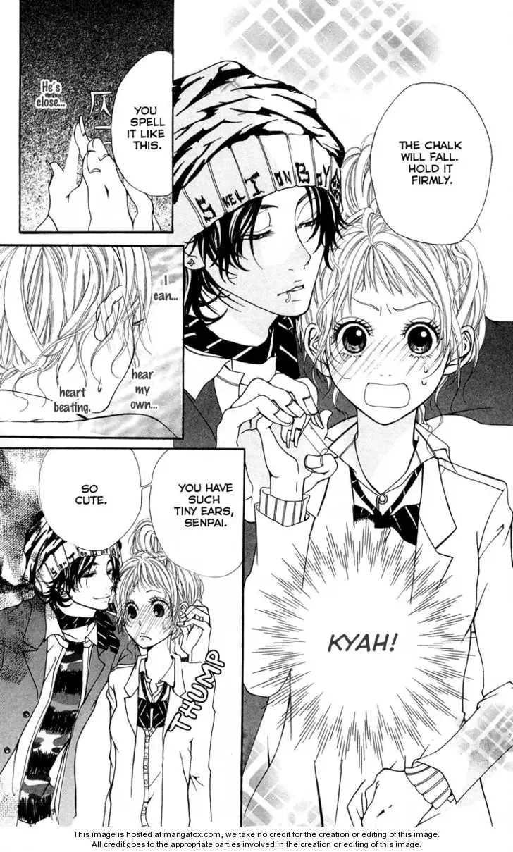 Kimi ni Moete Ii desu ka? Chapter 6 page 20 - 