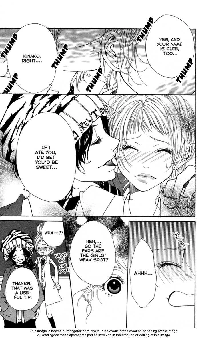 Kimi ni Moete Ii desu ka? Chapter 6 page 21 - 