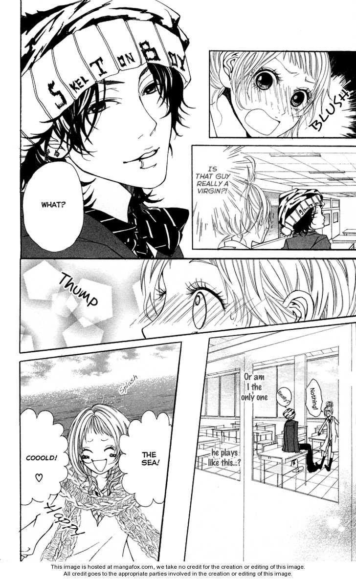 Kimi ni Moete Ii desu ka? Chapter 6 page 22 - 