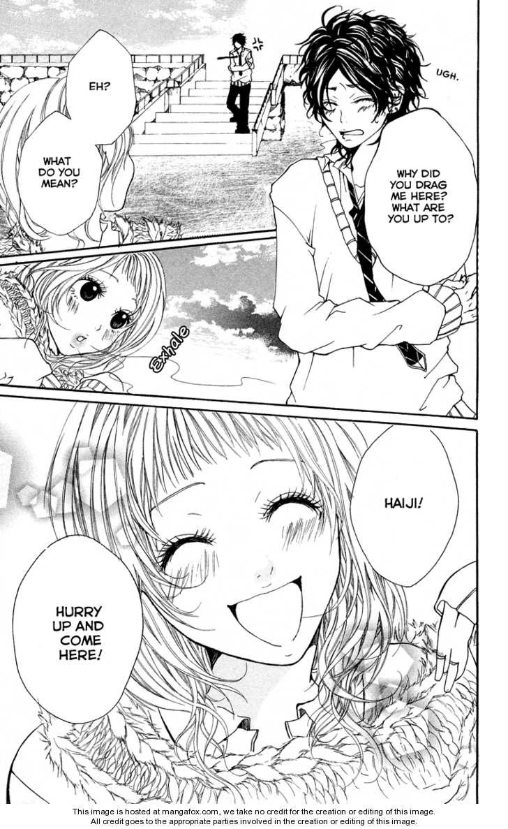 Kimi ni Moete Ii desu ka? Chapter 6 page 23 - 