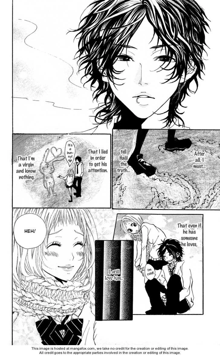 Kimi ni Moete Ii desu ka? Chapter 6 page 24 - 