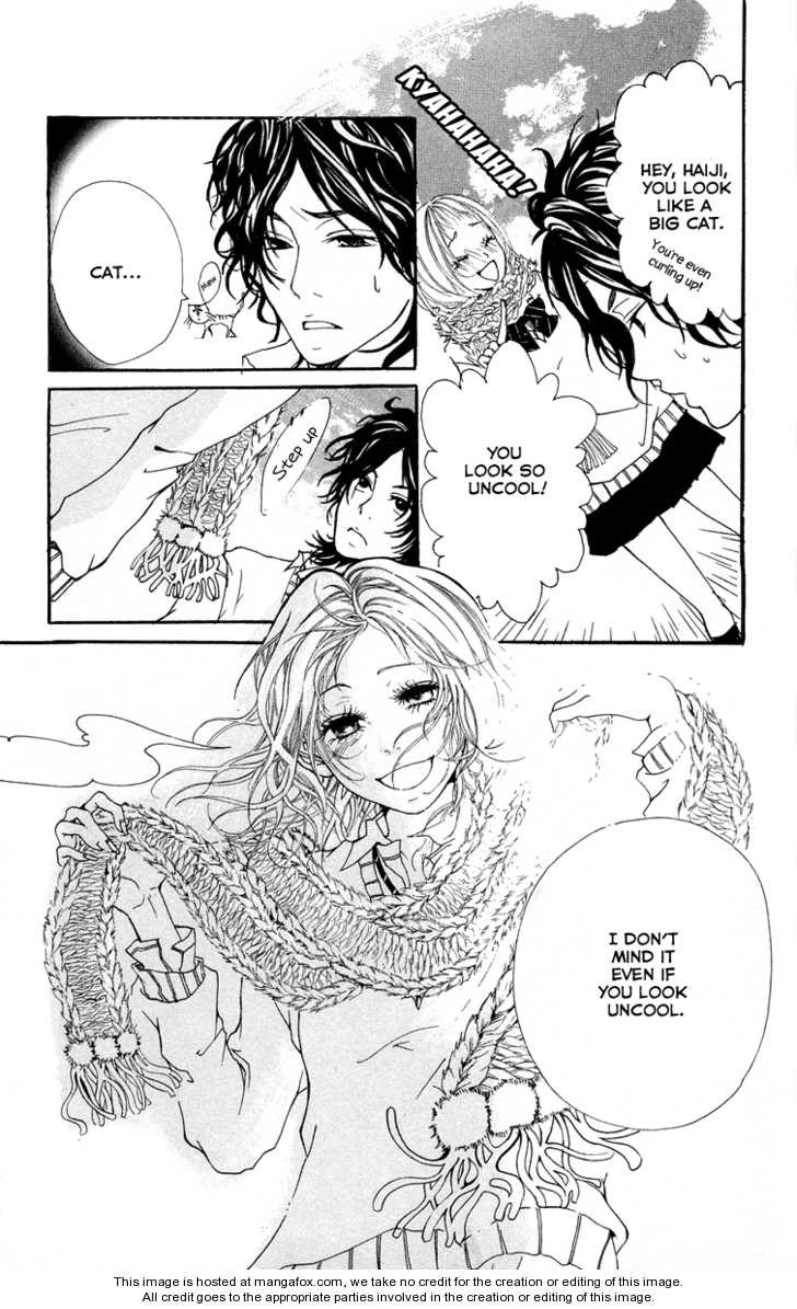 Kimi ni Moete Ii desu ka? Chapter 6 page 25 - 