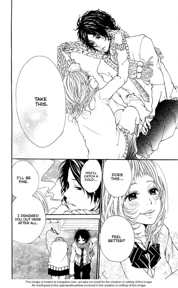 Kimi ni Moete Ii desu ka? Chapter 6 page 26 - 