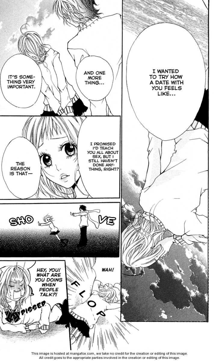 Kimi ni Moete Ii desu ka? Chapter 6 page 27 - 