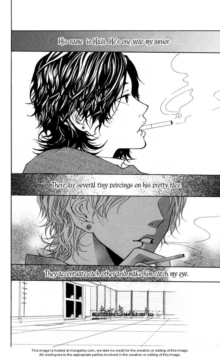 Kimi ni Moete Ii desu ka? Chapter 6 page 4 - 