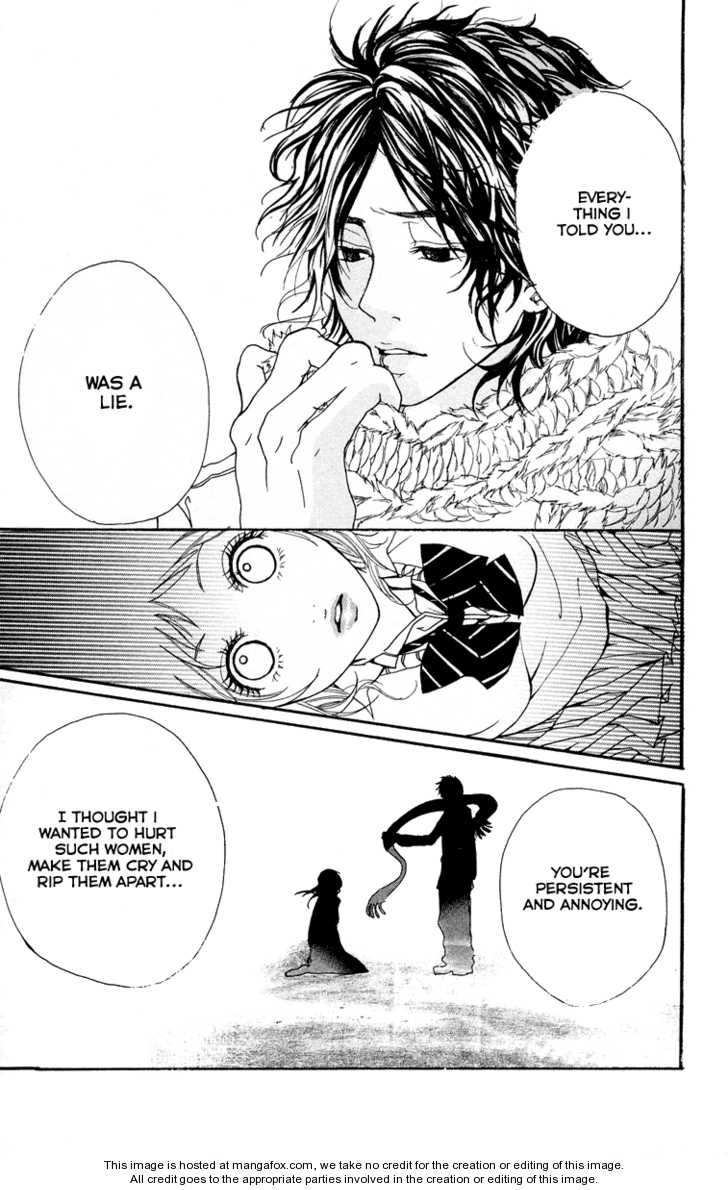 Kimi ni Moete Ii desu ka? Chapter 6 page 31 - 
