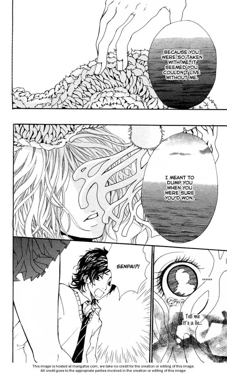 Kimi ni Moete Ii desu ka? Chapter 6 page 32 - 