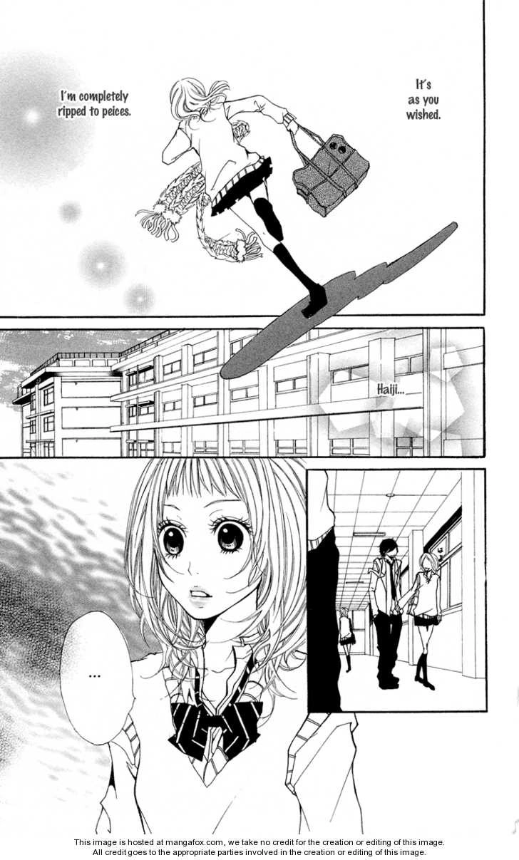 Kimi ni Moete Ii desu ka? Chapter 6 page 33 - 