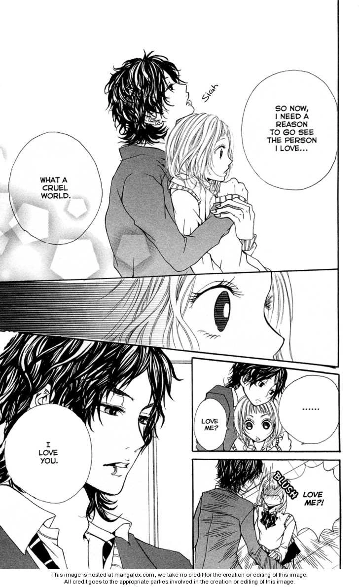 Kimi ni Moete Ii desu ka? Chapter 6 page 35 - 