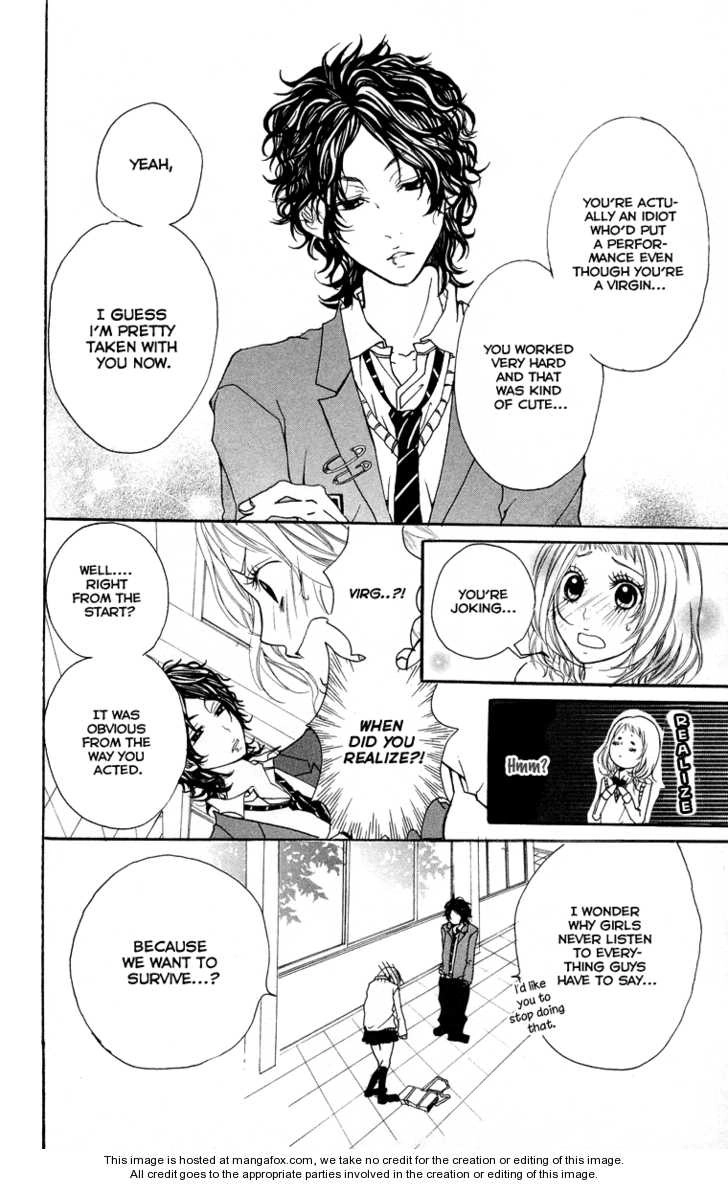 Kimi ni Moete Ii desu ka? Chapter 6 page 36 - 