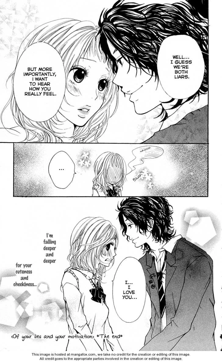 Kimi ni Moete Ii desu ka? Chapter 6 page 37 - 