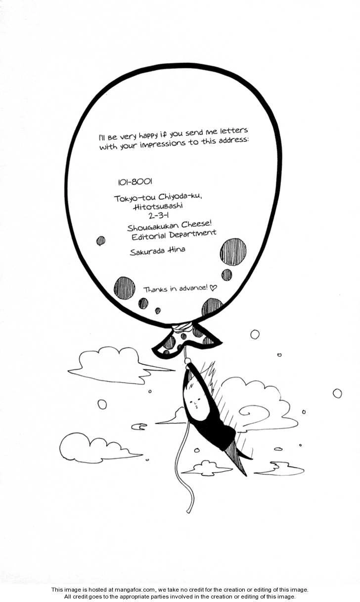 Kimi ni Moete Ii desu ka? Chapter 6 page 38 - 