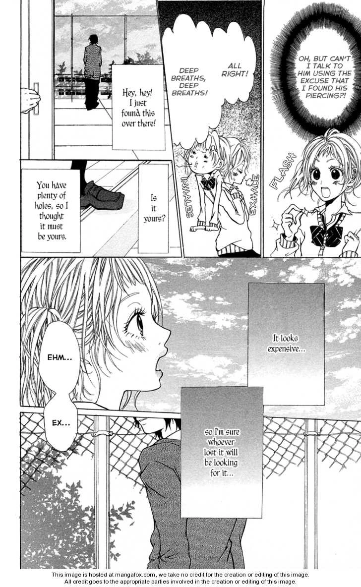 Kimi ni Moete Ii desu ka? Chapter 6 page 6 - 
