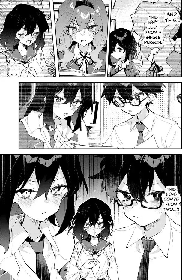 Kimi no Love wo Misetekure! Chapter 0 page 13 - 