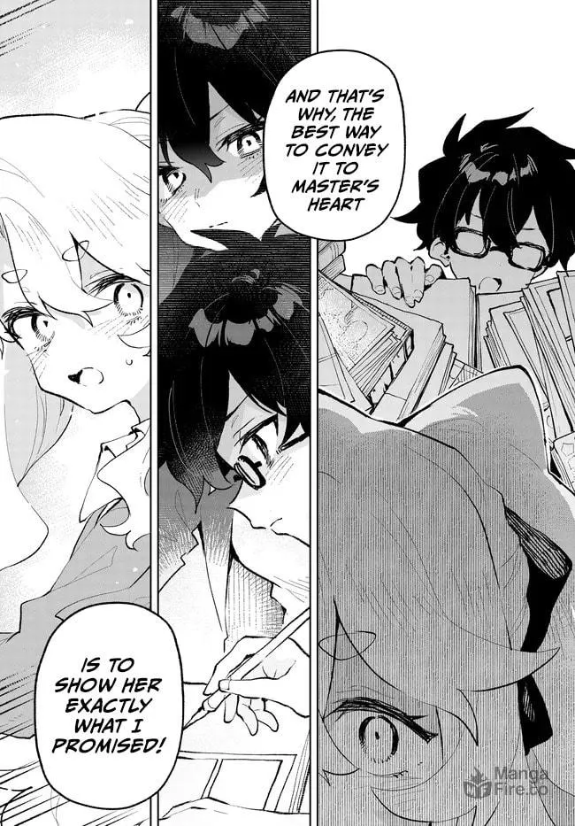 Kimi no Love wo Misetekure! Chapter 0 page 15 - 
