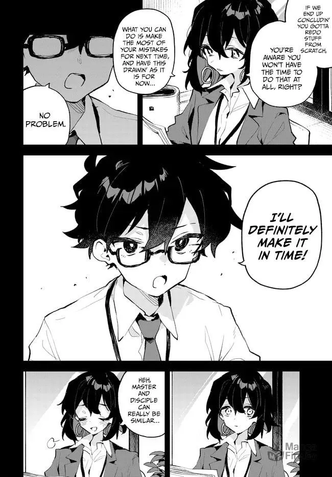 Kimi no Love wo Misetekure! Chapter 0 page 10 - 