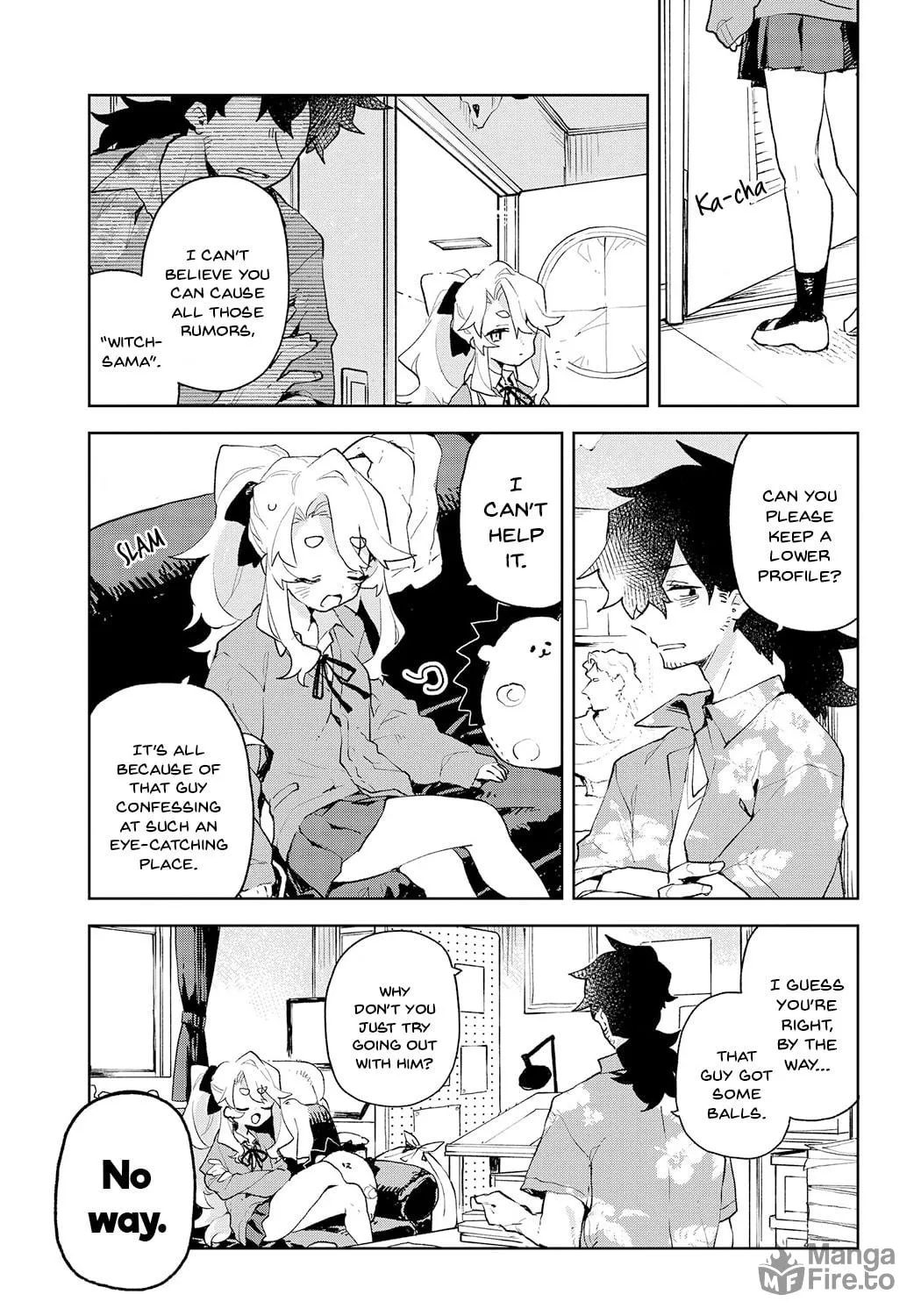 Kimi no Love wo Misetekure! Chapter 1 page 11 - 