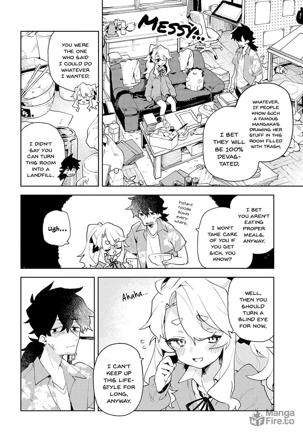 Kimi no Love wo Misetekure! Chapter 1 page 17 - 