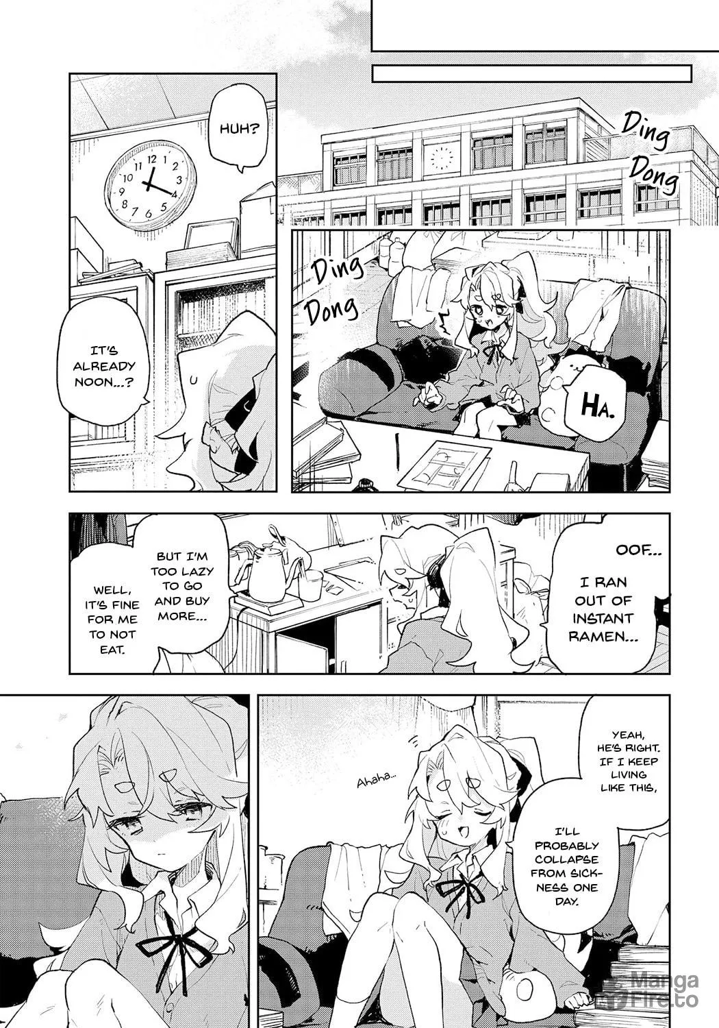 Kimi no Love wo Misetekure! Chapter 1 page 23 - 