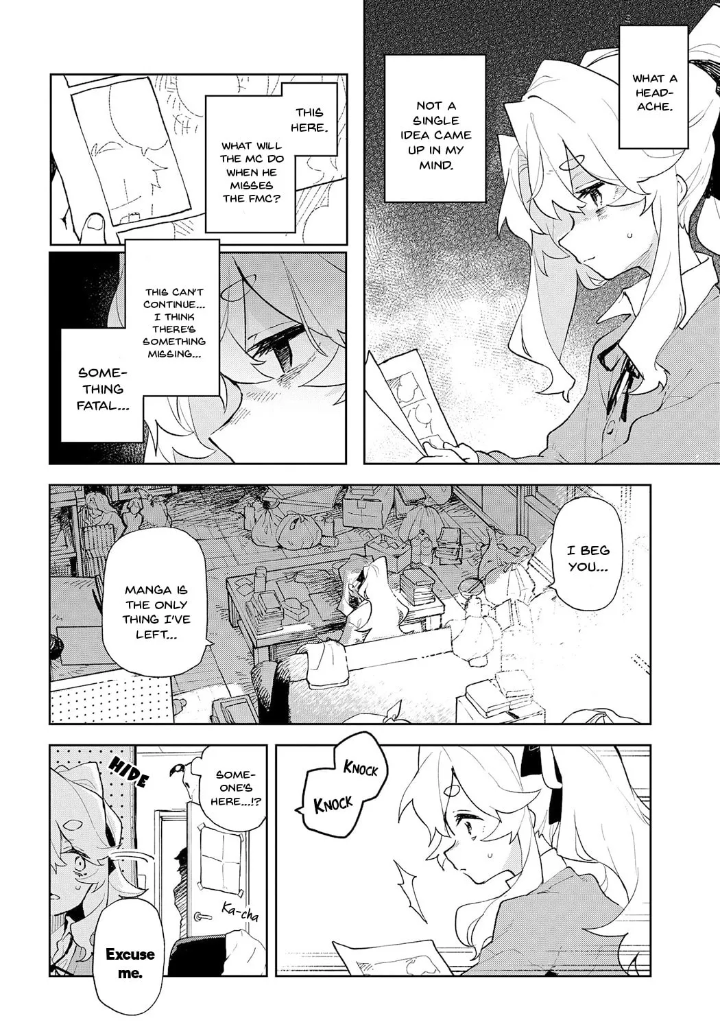 Kimi no Love wo Misetekure! Chapter 1 page 25 - 
