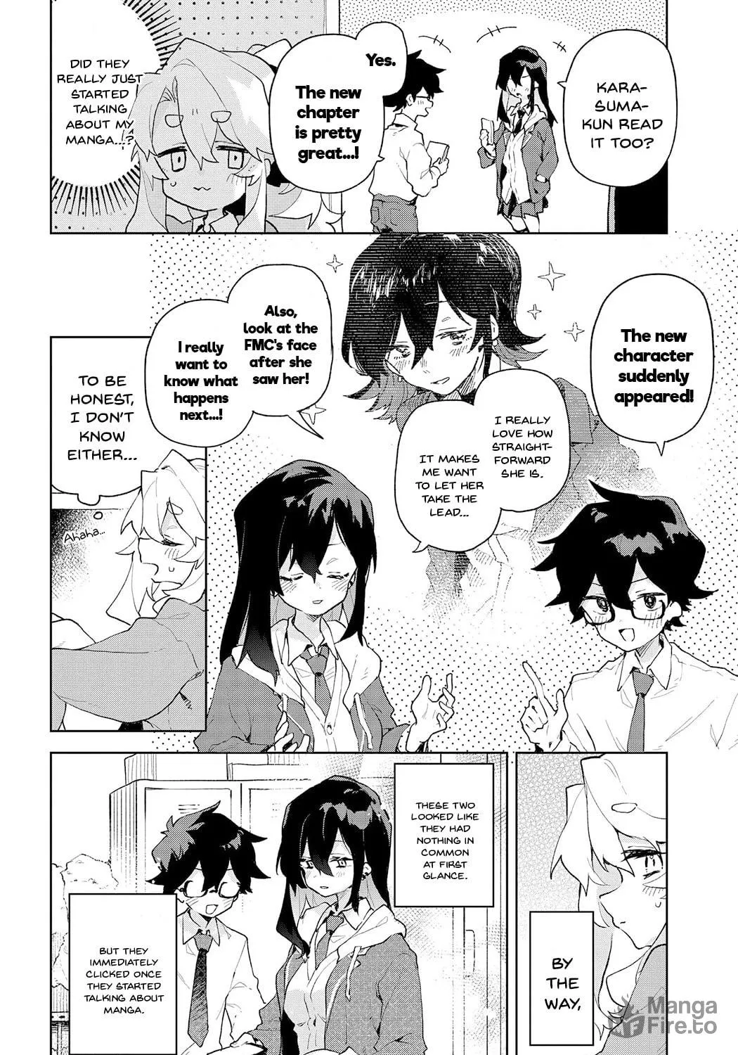 Kimi no Love wo Misetekure! Chapter 1 page 29 - 