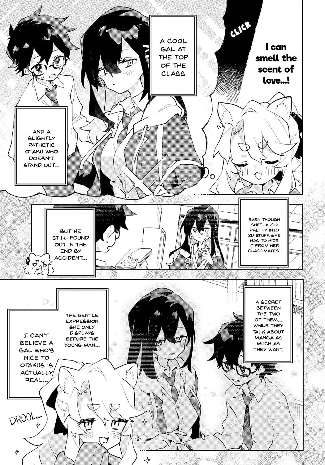 Kimi no Love wo Misetekure! Chapter 1 page 31 - 