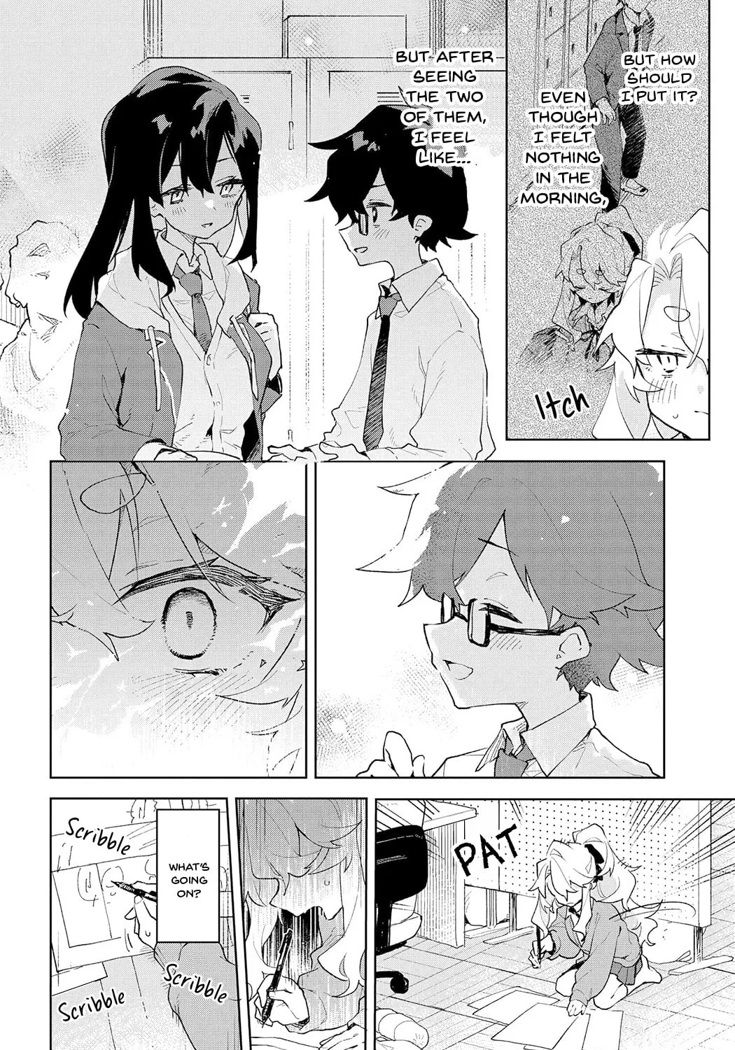 Kimi no Love wo Misetekure! Chapter 1 page 33 - 