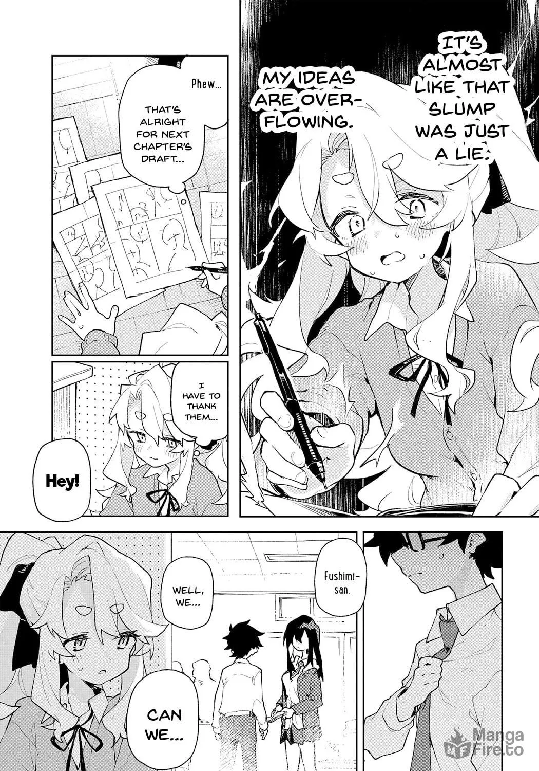 Kimi no Love wo Misetekure! Chapter 1 page 35 - 