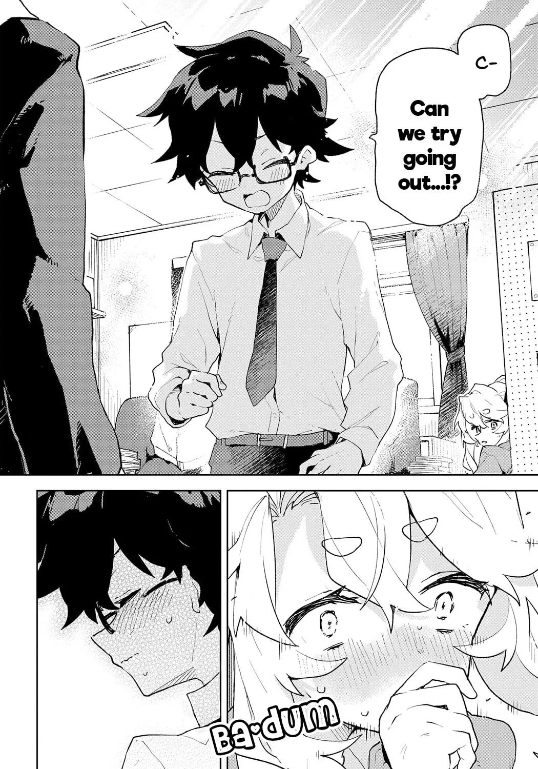 Kimi no Love wo Misetekure! Chapter 1 page 37 - 