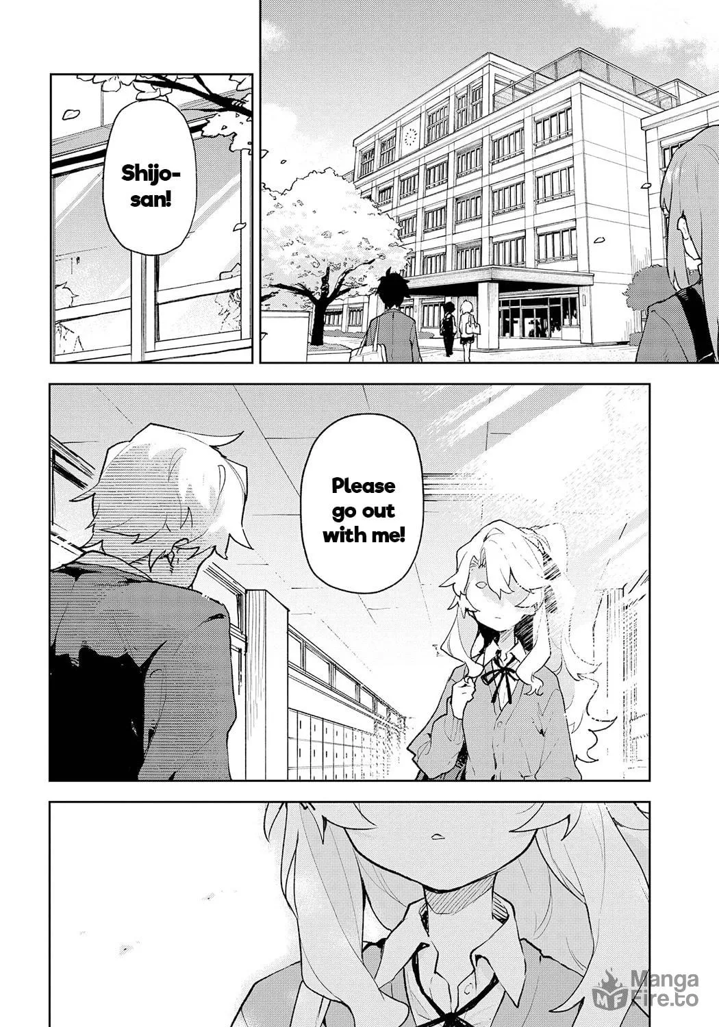 Kimi no Love wo Misetekure! Chapter 1 page 5 - 