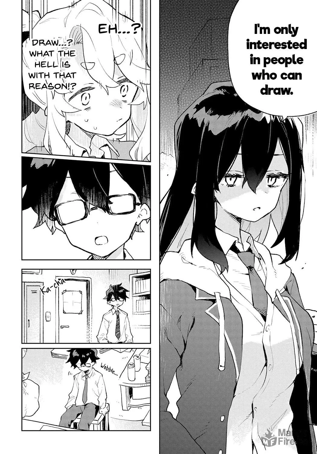 Kimi no Love wo Misetekure! Chapter 1 page 41 - 