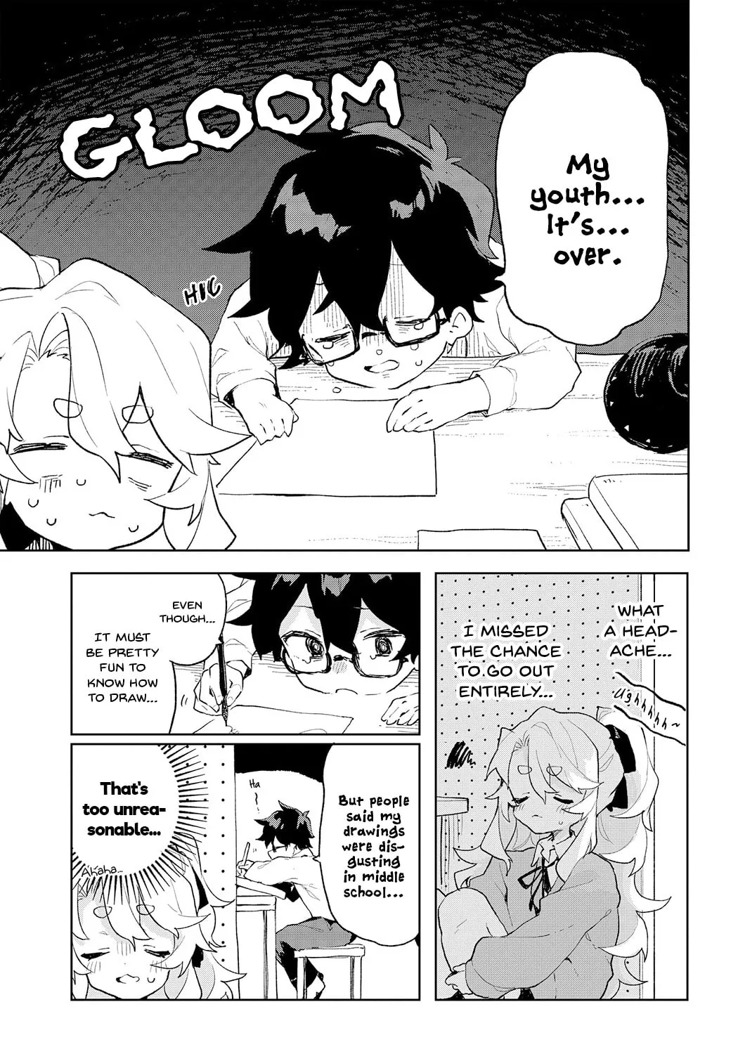 Kimi no Love wo Misetekure! Chapter 1 page 43 - 