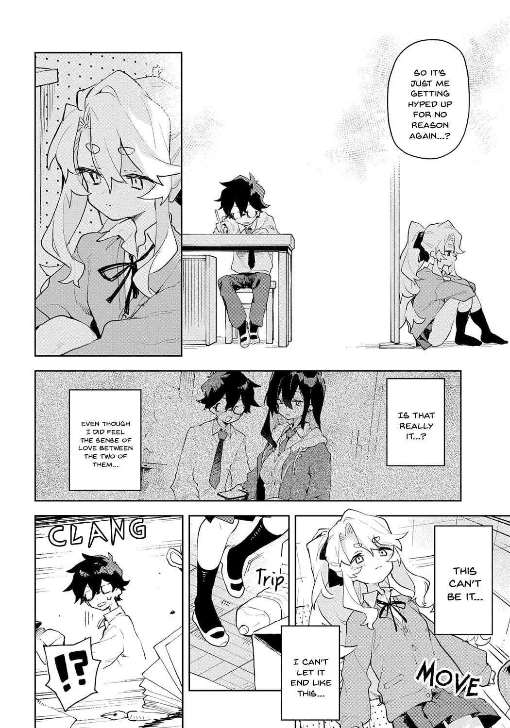 Kimi no Love wo Misetekure! Chapter 1 page 45 - 