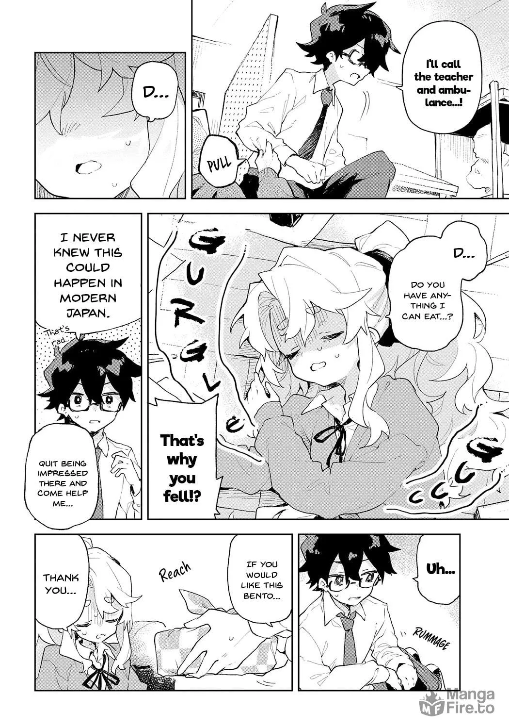 Kimi no Love wo Misetekure! Chapter 1 page 49 - 