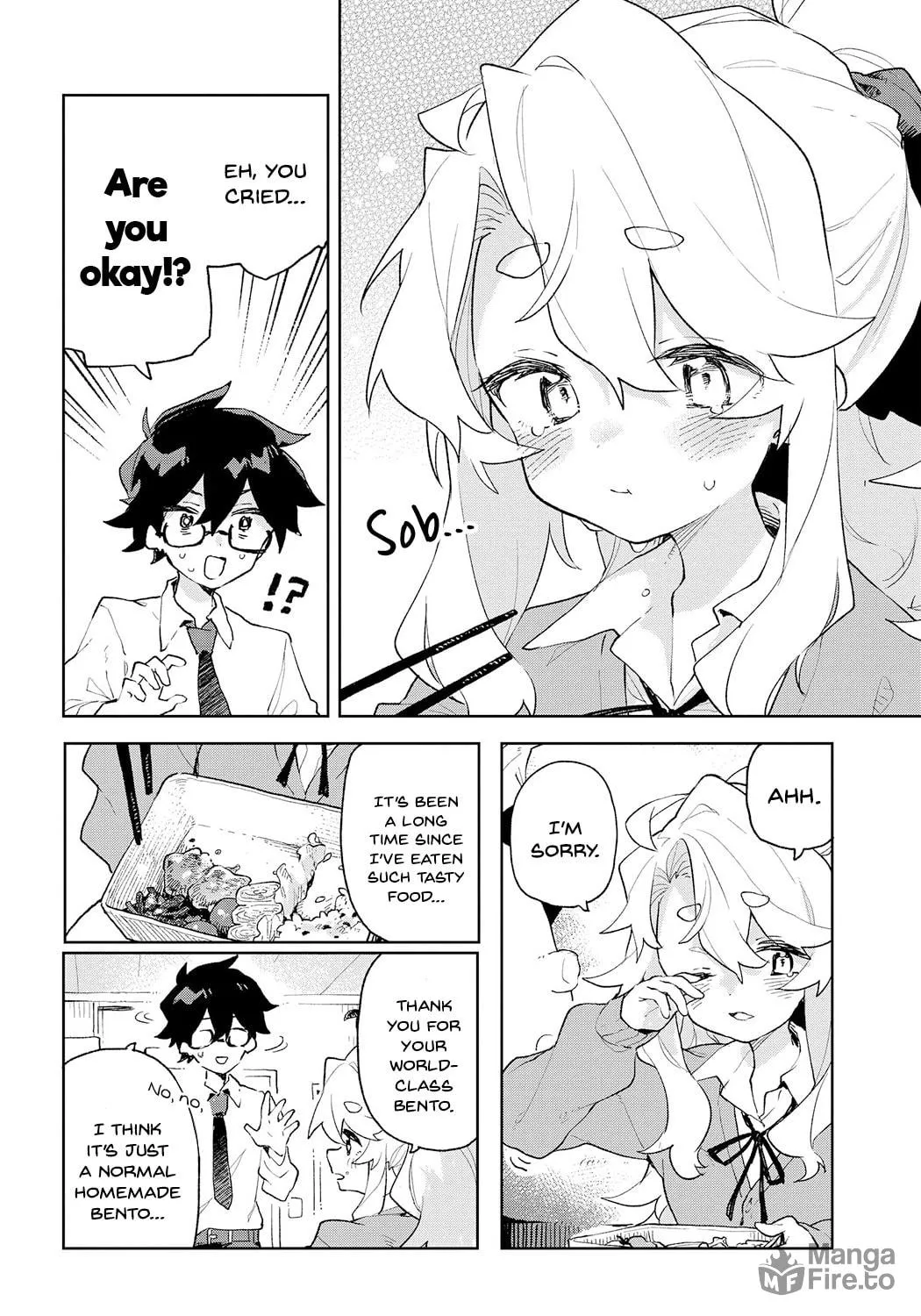 Kimi no Love wo Misetekure! Chapter 1 page 53 - 