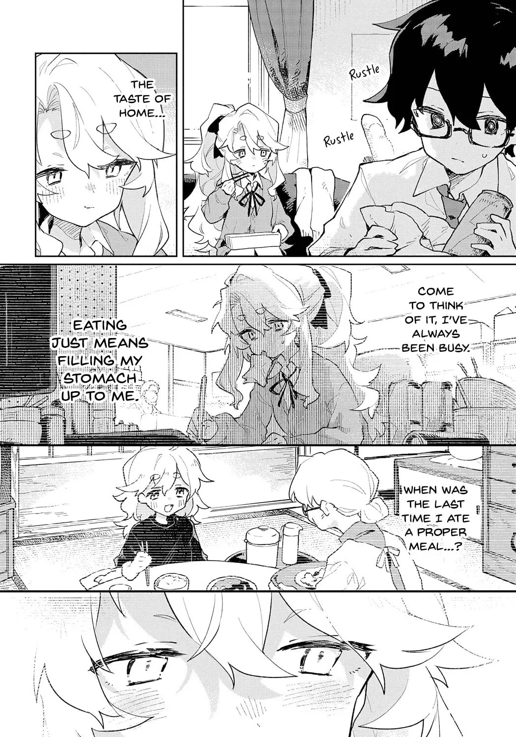Kimi no Love wo Misetekure! Chapter 1 page 57 - 