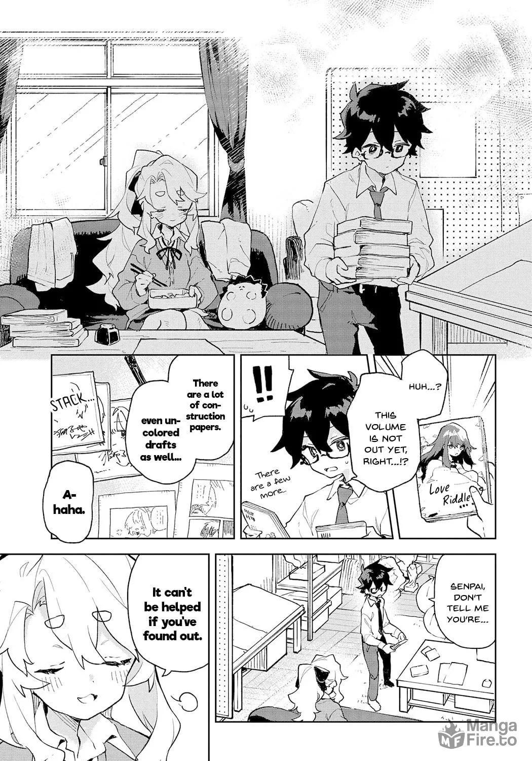 Kimi no Love wo Misetekure! Chapter 1 page 59 - 