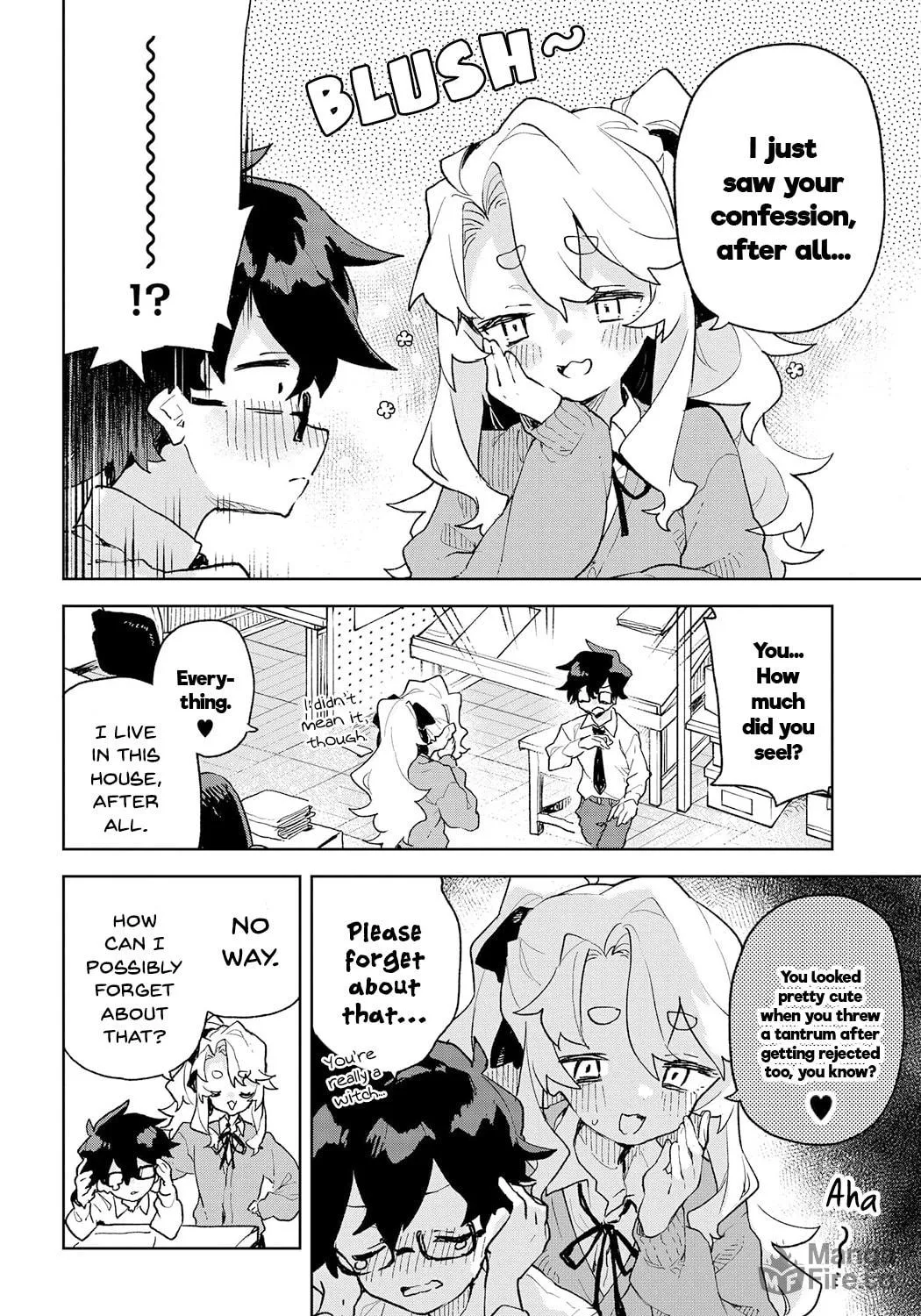 Kimi no Love wo Misetekure! Chapter 1 page 65 - 
