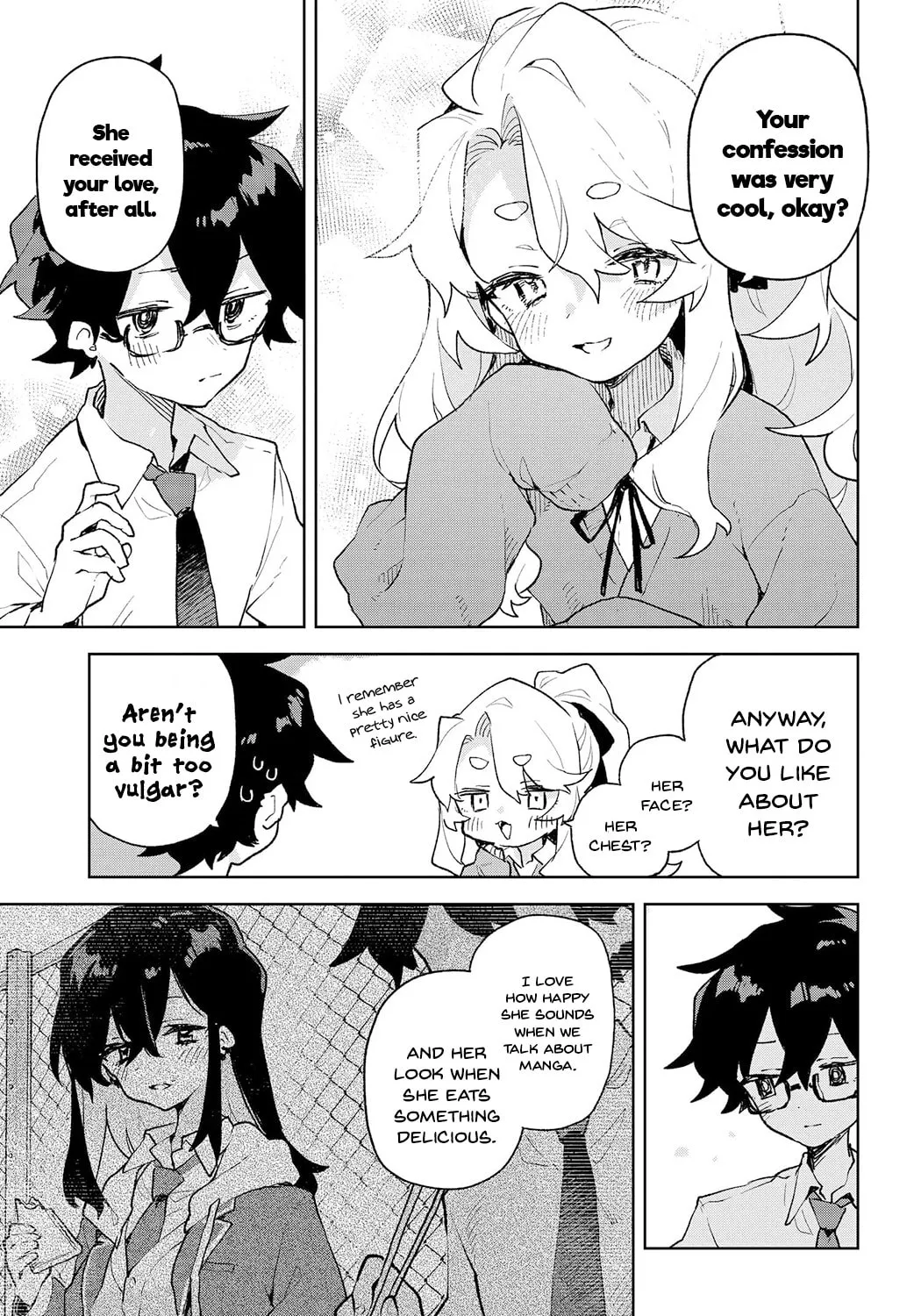 Kimi no Love wo Misetekure! Chapter 1 page 67 - 