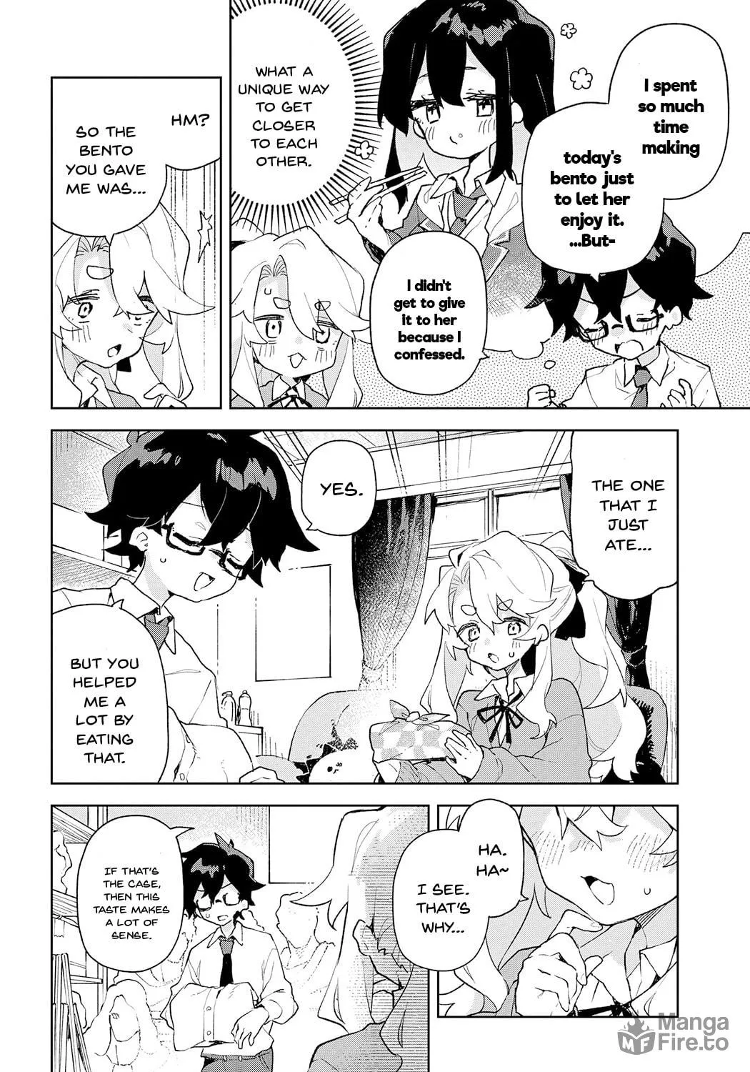 Kimi no Love wo Misetekure! Chapter 1 page 69 - 