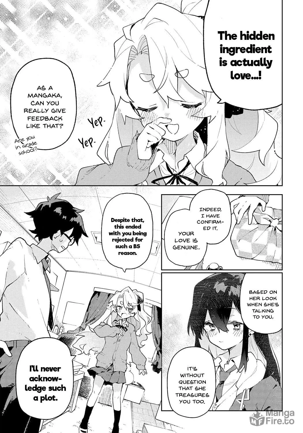 Kimi no Love wo Misetekure! Chapter 1 page 71 - 