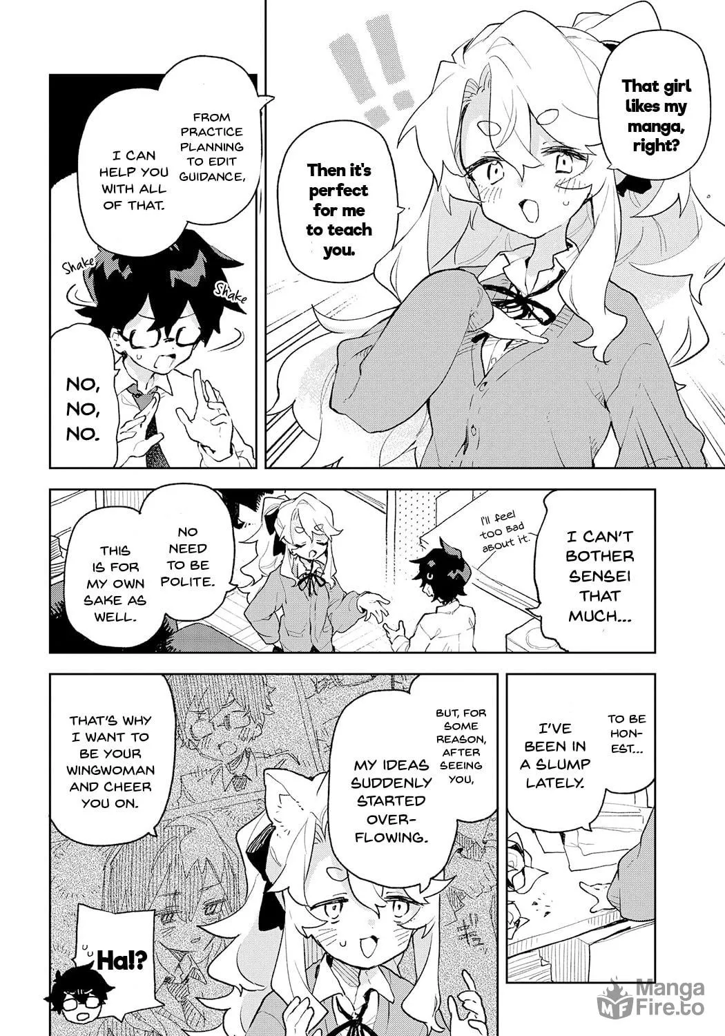 Kimi no Love wo Misetekure! Chapter 1 page 77 - 
