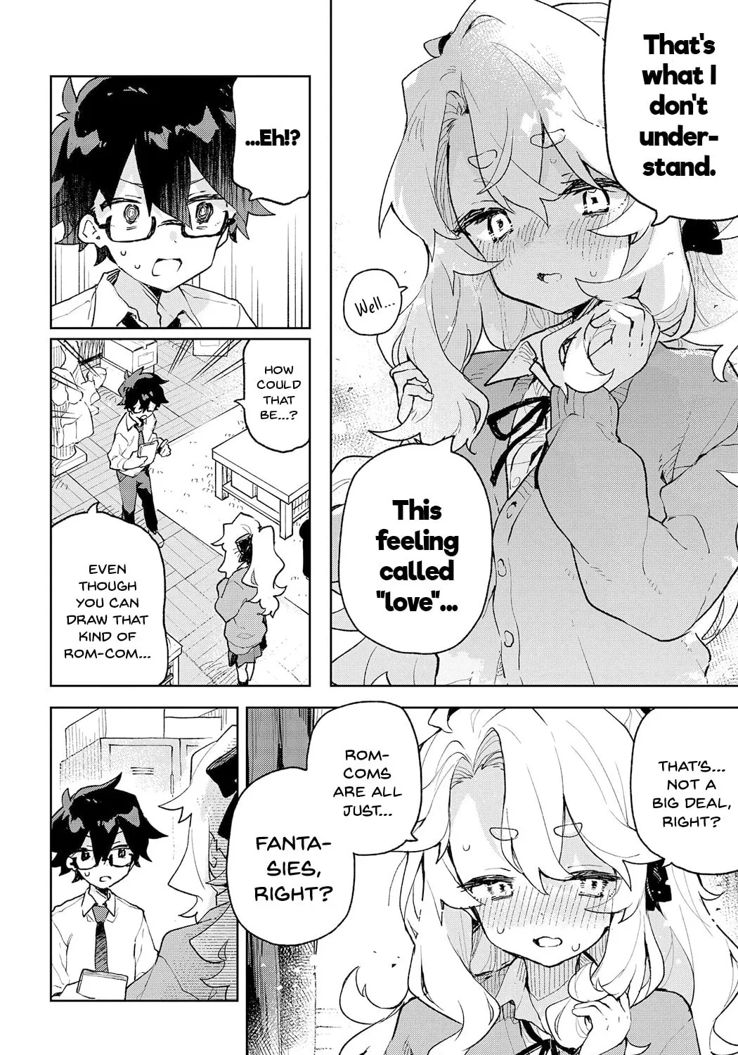 Kimi no Love wo Misetekure! Chapter 1 page 81 - 