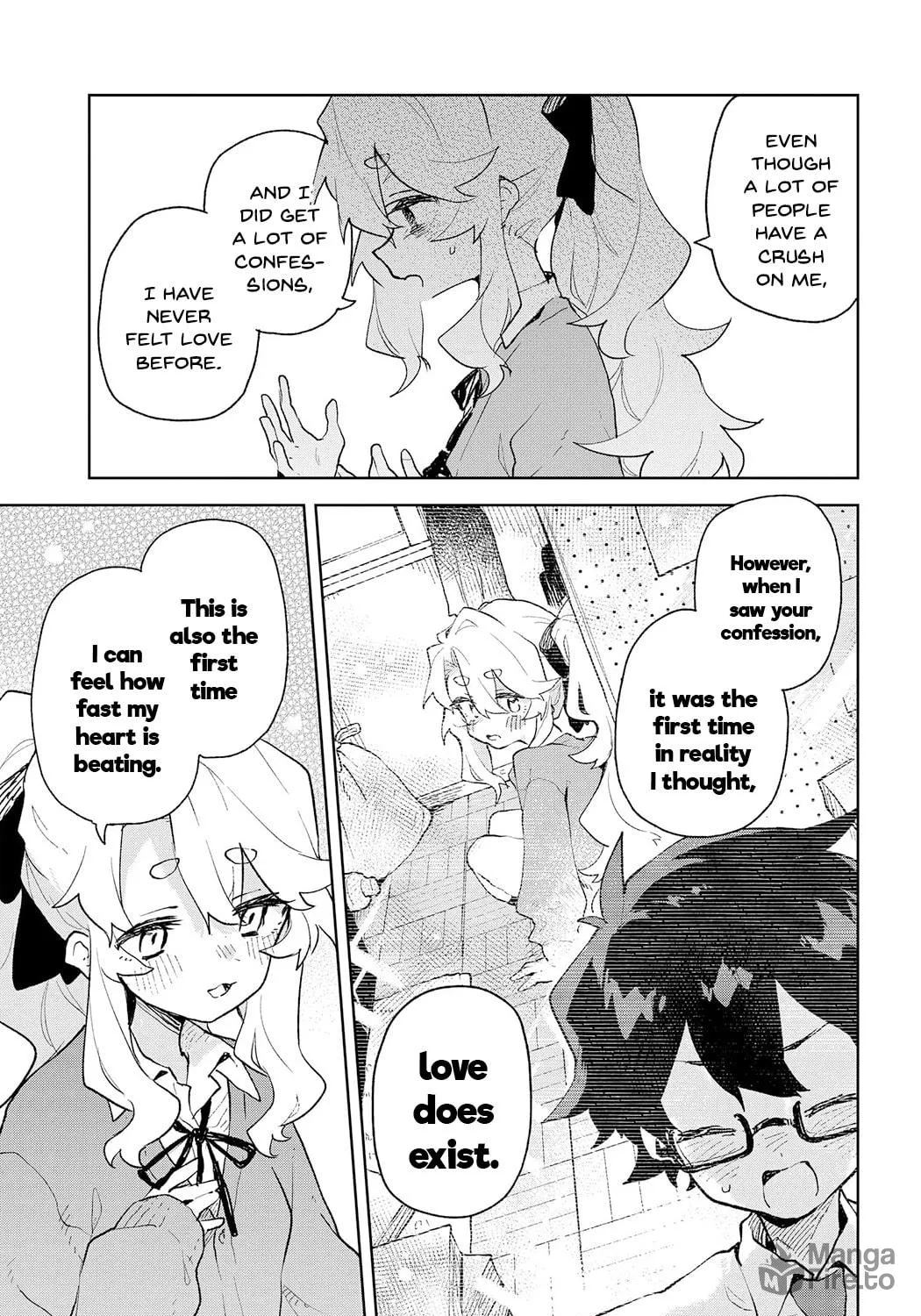 Kimi no Love wo Misetekure! Chapter 1 page 83 - 