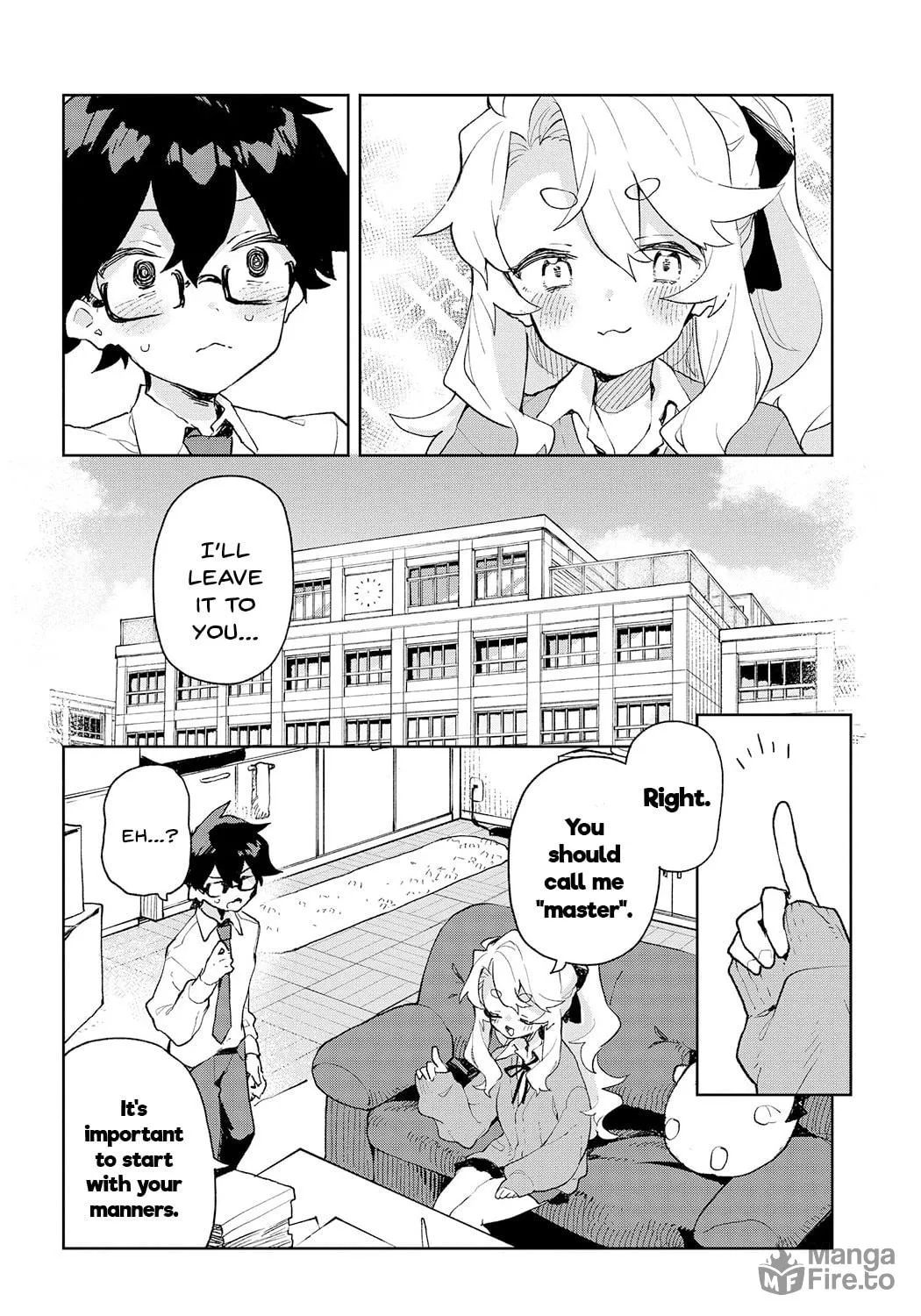 Kimi no Love wo Misetekure! Chapter 1 page 99 - 