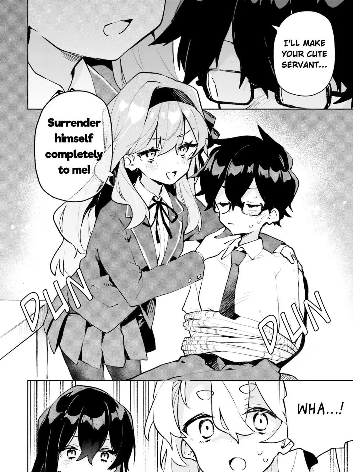 Kimi no Love wo Misetekure! Chapter 10 page 11 - 