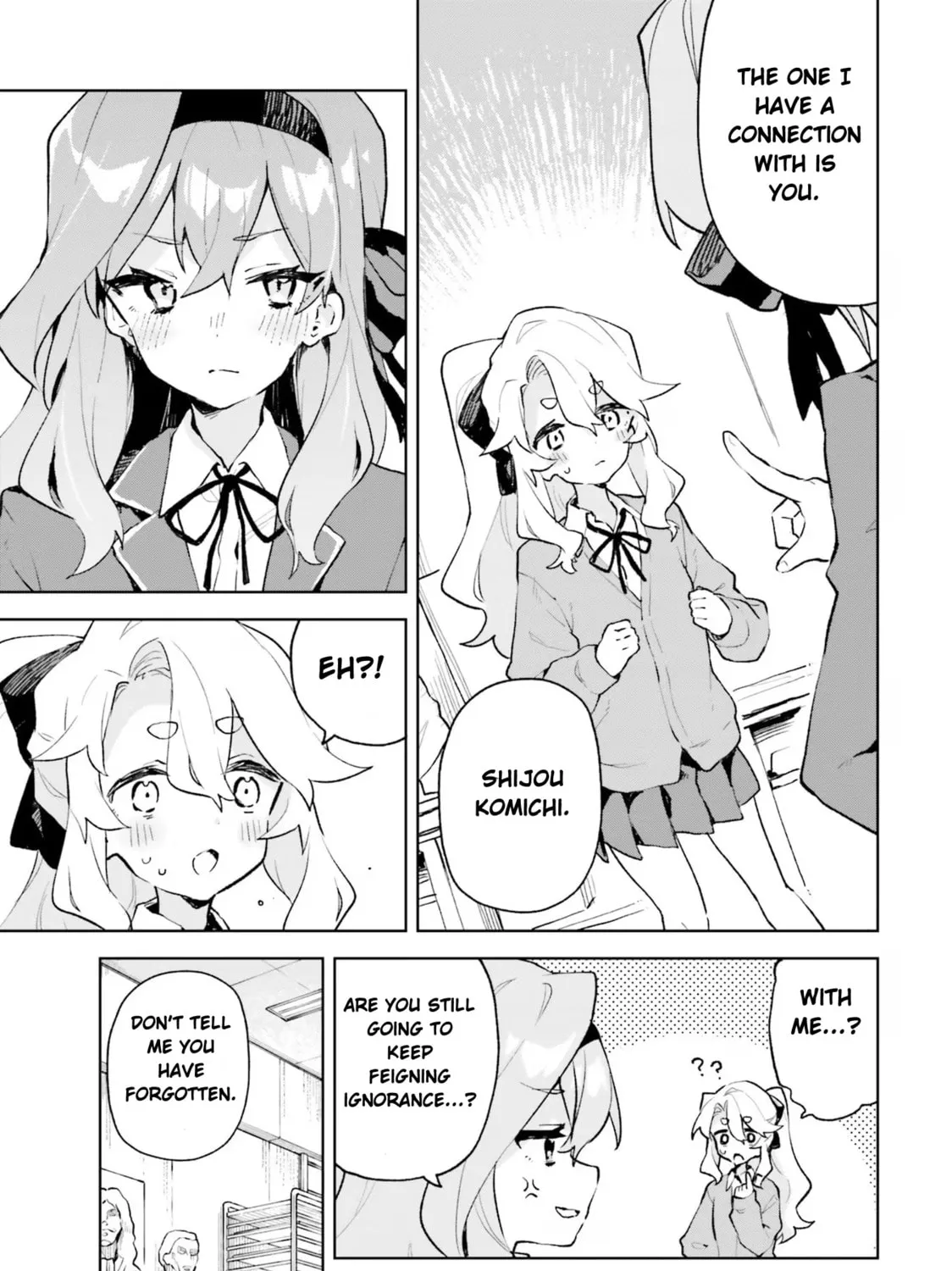 Kimi no Love wo Misetekure! Chapter 10 page 21 - 