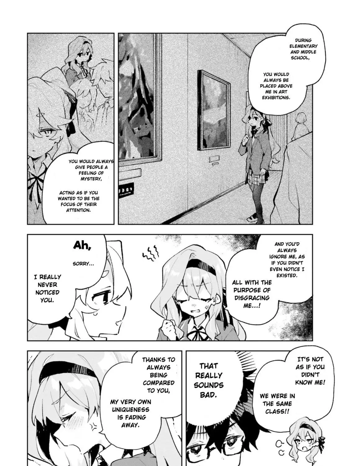 Kimi no Love wo Misetekure! Chapter 10 page 23 - 