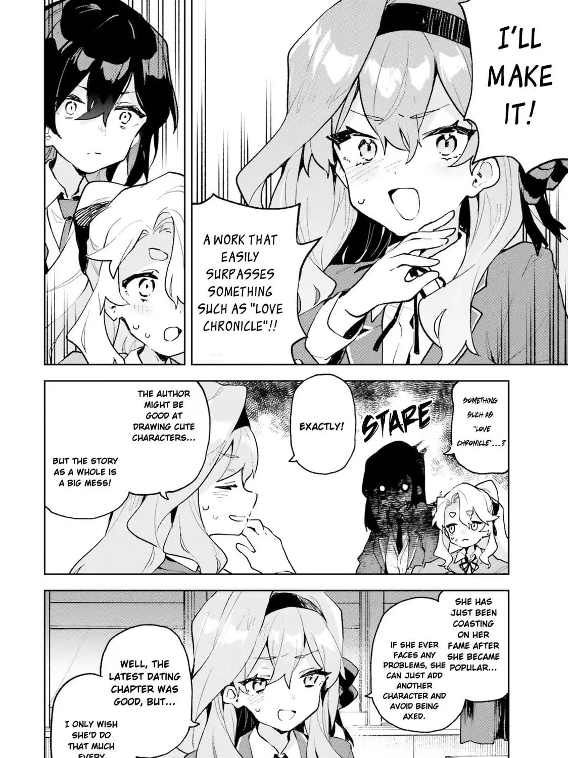Kimi no Love wo Misetekure! Chapter 10 page 35 - 